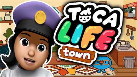 Toca Life: Town .